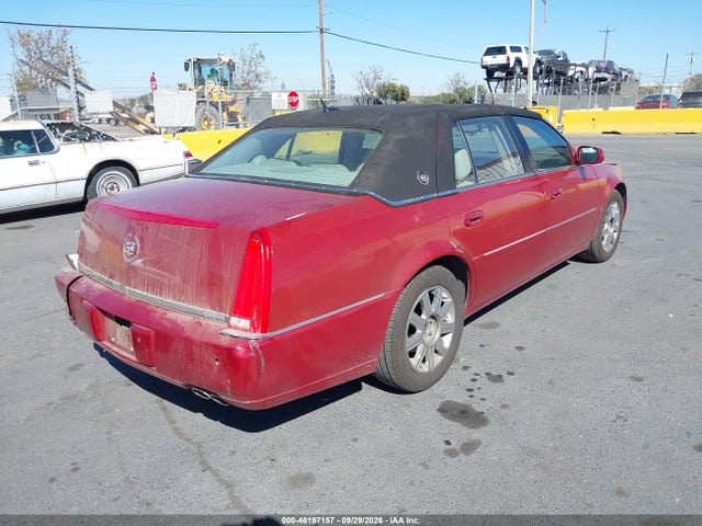 Aukcja sprzedaży 2006 Cadillac Dts 1sb, vin: 1G6KD57Y16U217485, numer aukcji: 46197157