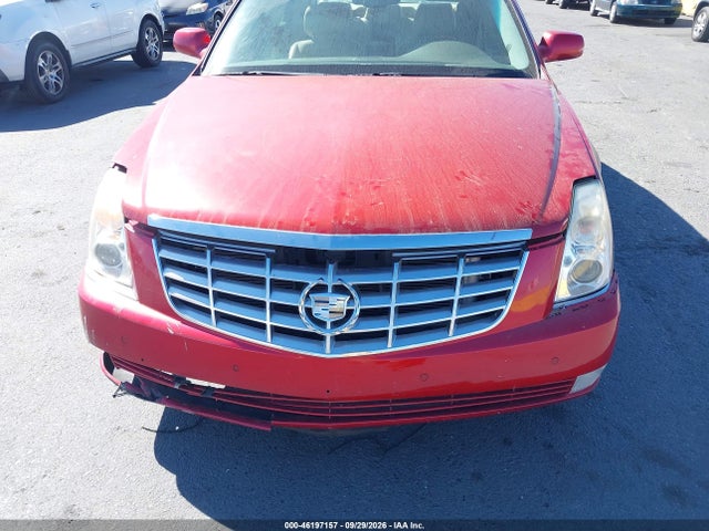 Aukcja sprzedaży 2006 Cadillac Dts 1sb, vin: 1G6KD57Y16U217485, numer aukcji: 46197157