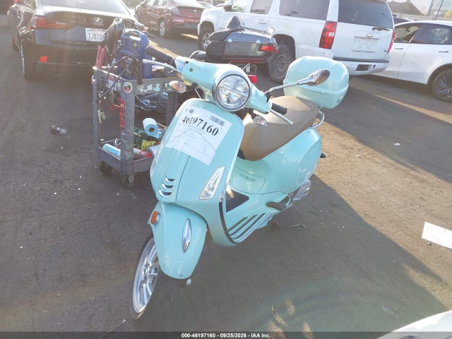 Vespa Primavera/sprint 150 2021 ZAPM818G1M5904853 Image 2