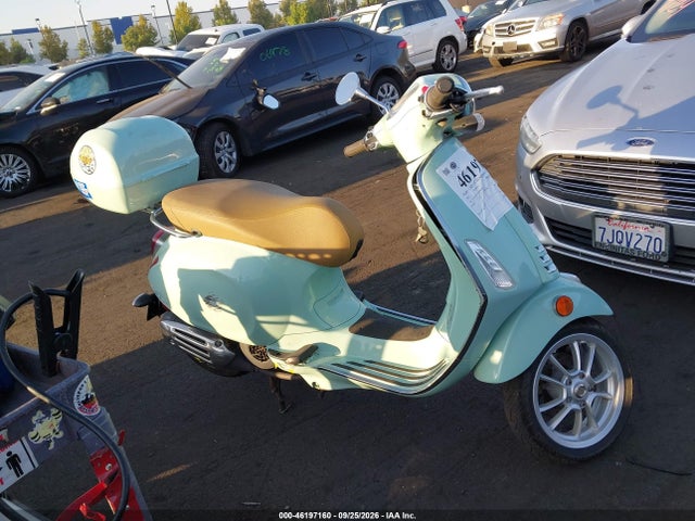 Vespa Primavera/sprint 150 2021 ZAPM818G1M5904853 Image 12