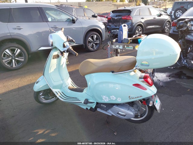 Vespa Primavera/sprint 150 2021 ZAPM818G1M5904853 Image 13