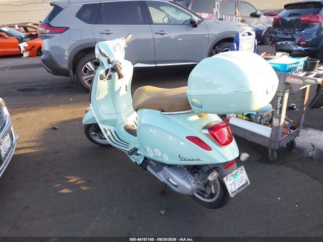 Vespa Primavera/sprint 150 2021 ZAPM818G1M5904853 Image 3