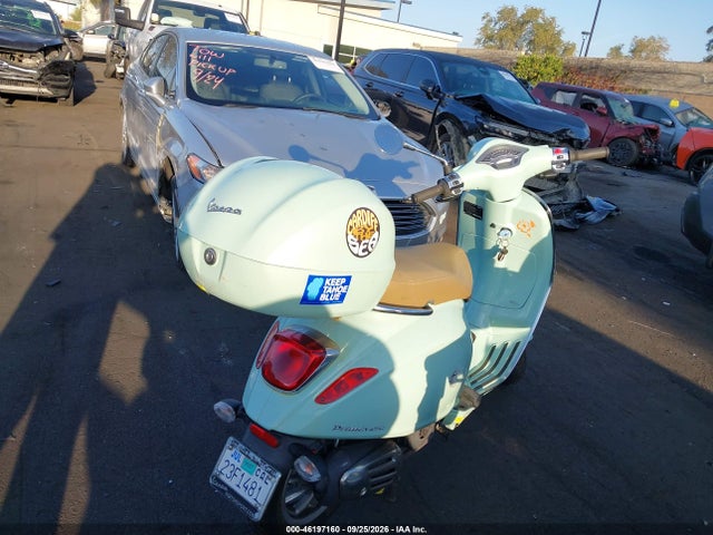 Vespa Primavera/sprint 150 2021 ZAPM818G1M5904853 Image 4