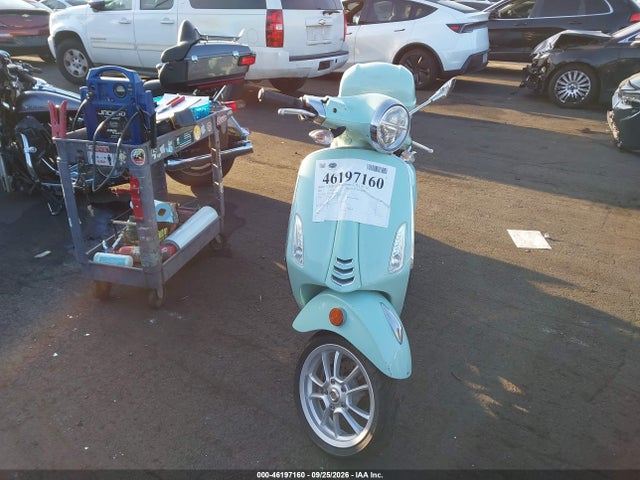 Vespa Primavera/sprint 150 2021 ZAPM818G1M5904853 Image 5