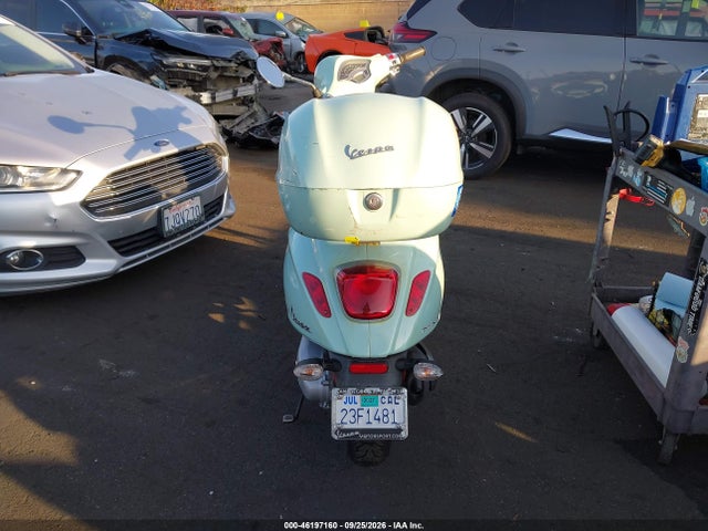 Vespa Primavera/sprint 150 2021 ZAPM818G1M5904853 Image 6