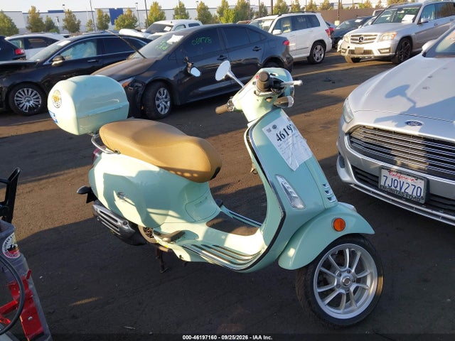 Vespa Primavera/sprint 150 2021 ZAPM818G1M5904853 Image 8