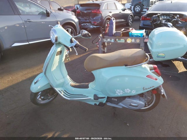 Vespa Primavera/sprint 150 2021 ZAPM818G1M5904853 Image 9