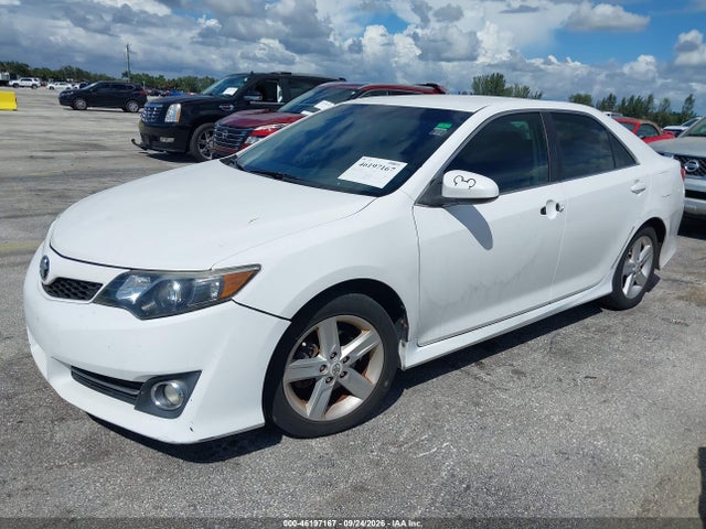 Продажа на аукционе авто 2012 Toyota Camry Se, vin: 4T1BF1FK6CU161533, номер лота: 46197167