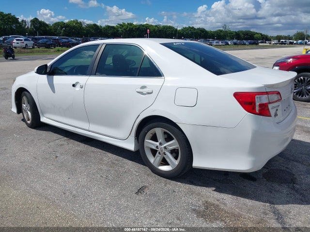 Продажа на аукционе авто 2012 Toyota Camry Se, vin: 4T1BF1FK6CU161533, номер лота: 46197167