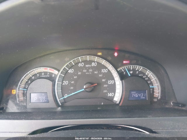 Продажа на аукционе авто 2012 Toyota Camry Se, vin: 4T1BF1FK6CU161533, номер лота: 46197167