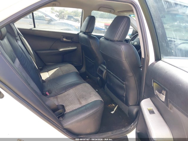 Продажа на аукционе авто 2012 Toyota Camry Se, vin: 4T1BF1FK6CU161533, номер лота: 46197167