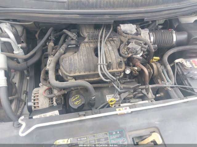46197174 :رقم المزاد ، 2FMZA57664BA96860 vin ، 2004 Ford Freestar Ses مزاد بيع