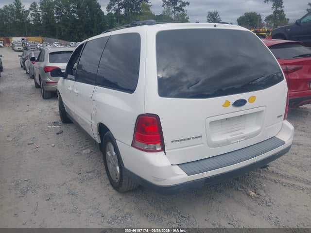 46197174 :رقم المزاد ، 2FMZA57664BA96860 vin ، 2004 Ford Freestar Ses مزاد بيع