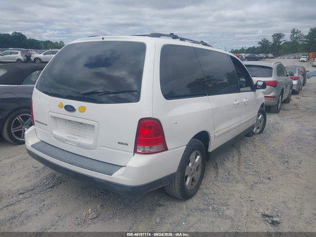 46197174 :رقم المزاد ، 2FMZA57664BA96860 vin ، 2004 Ford Freestar Ses مزاد بيع