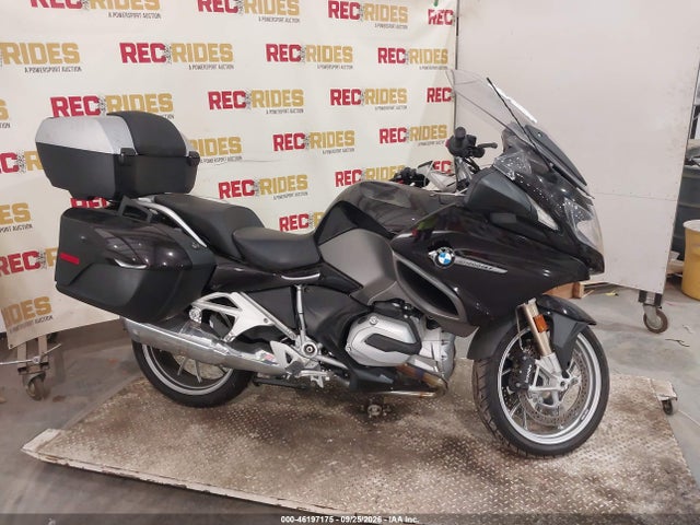 Продажа на аукционе авто 2014 Bmw R1200 Rt, vin: WB10A1308EZ190418, номер лота: 46197175