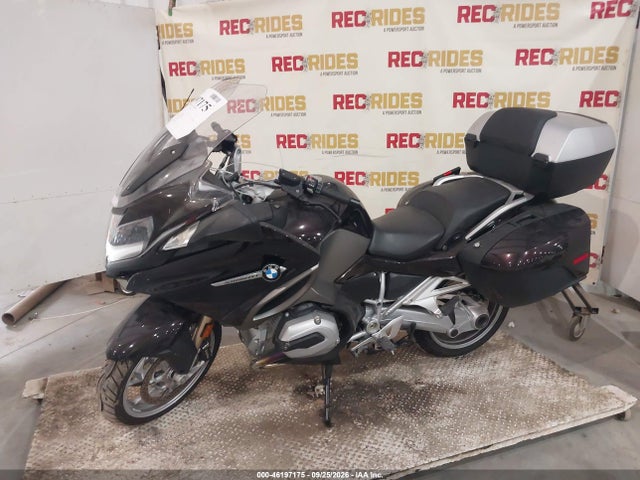 2014 Bmw R1200 Rt მანქანა იყიდება აუქციონზე, vin: WB10A1308EZ190418, აუქციონის ნომერი: 46197175