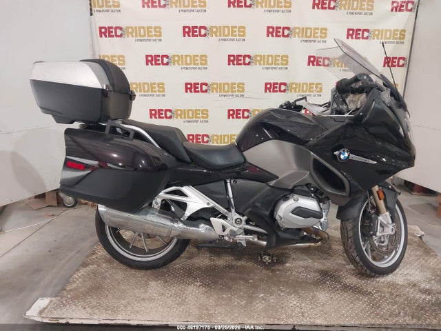 2014 Bmw R1200 Rt მანქანა იყიდება აუქციონზე, vin: WB10A1308EZ190418, აუქციონის ნომერი: 46197175