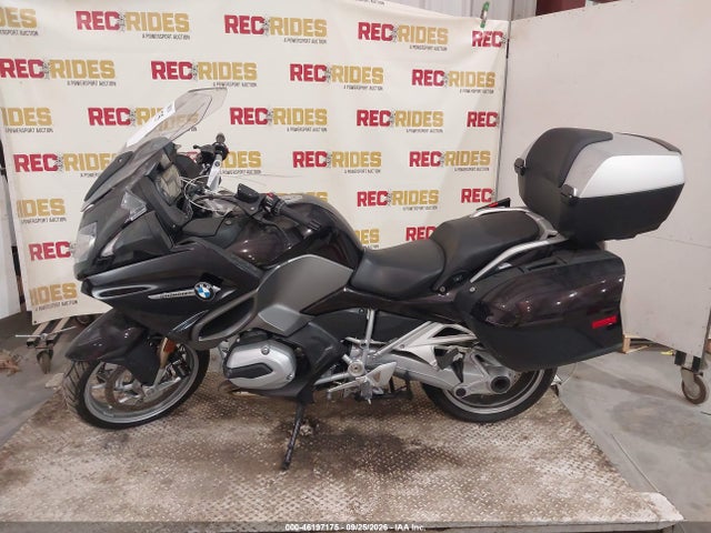 2014 Bmw R1200 Rt მანქანა იყიდება აუქციონზე, vin: WB10A1308EZ190418, აუქციონის ნომერი: 46197175