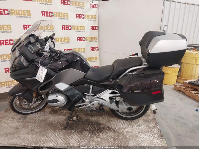 2014 Bmw R1200 Rt მანქანა იყიდება აუქციონზე, vin: WB10A1308EZ190418, აუქციონის ნომერი: 46197175