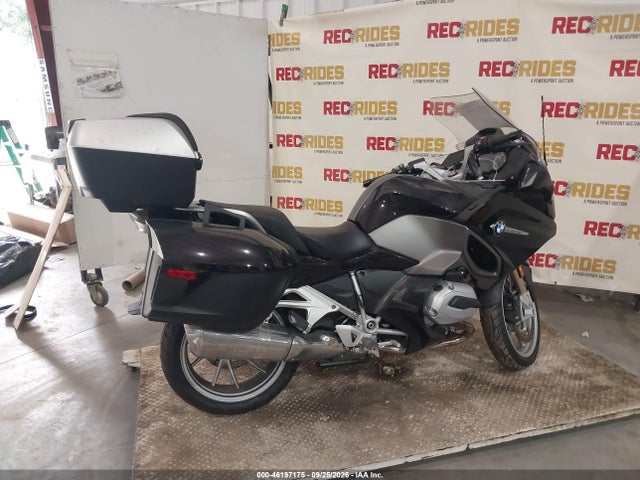 2014 Bmw R1200 Rt მანქანა იყიდება აუქციონზე, vin: WB10A1308EZ190418, აუქციონის ნომერი: 46197175