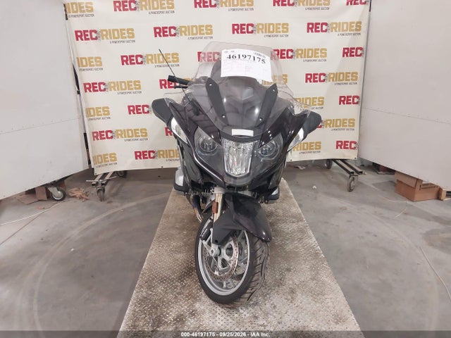 2014 Bmw R1200 Rt მანქანა იყიდება აუქციონზე, vin: WB10A1308EZ190418, აუქციონის ნომერი: 46197175