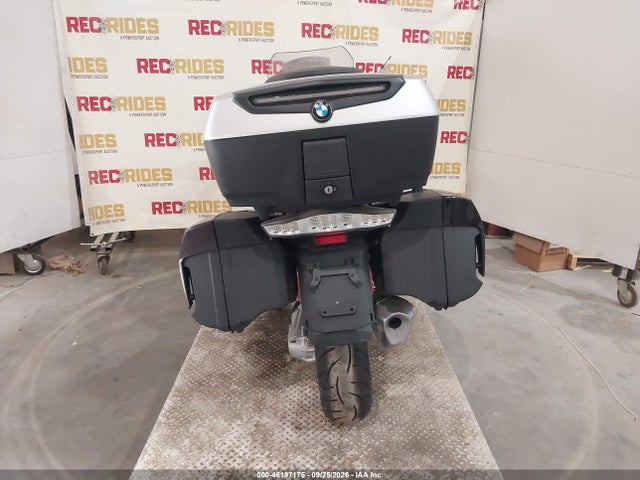 2014 Bmw R1200 Rt მანქანა იყიდება აუქციონზე, vin: WB10A1308EZ190418, აუქციონის ნომერი: 46197175