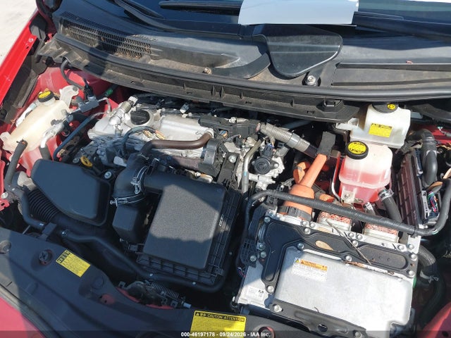 2010 Toyota Prius Ii მანქანა იყიდება აუქციონზე, vin: JTDKN3DU0A1272116, აუქციონის ნომერი: 46197178