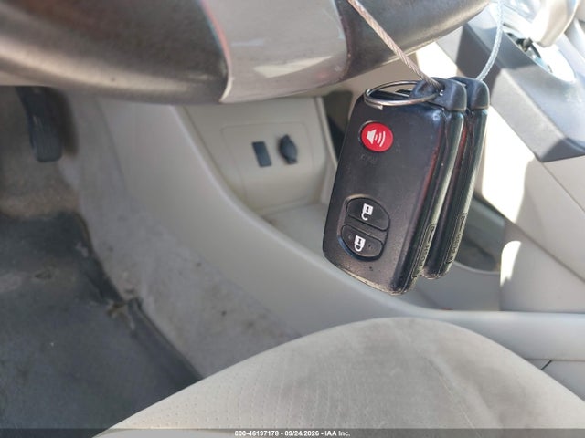 2010 Toyota Prius Ii მანქანა იყიდება აუქციონზე, vin: JTDKN3DU0A1272116, აუქციონის ნომერი: 46197178