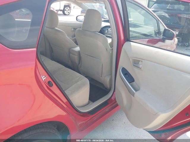 2010 Toyota Prius Ii მანქანა იყიდება აუქციონზე, vin: JTDKN3DU0A1272116, აუქციონის ნომერი: 46197178