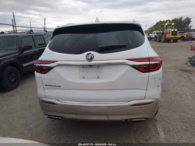 Aukcja sprzedaży 2020 Buick Enclave Fwd Essence, vin: 5GAERBKWXLJ121420, numer aukcji: 46197179