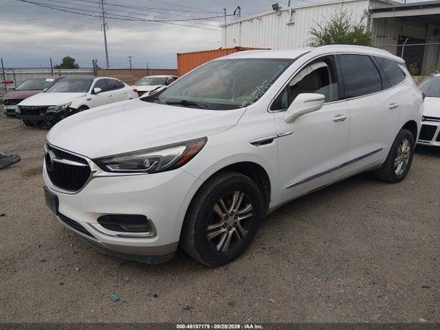 Aukcja sprzedaży 2020 Buick Enclave Fwd Essence, vin: 5GAERBKWXLJ121420, numer aukcji: 46197179