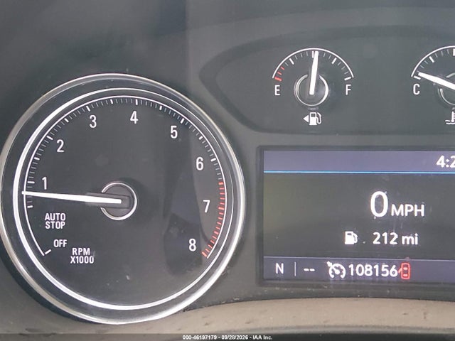 Aukcja sprzedaży 2020 Buick Enclave Fwd Essence, vin: 5GAERBKWXLJ121420, numer aukcji: 46197179