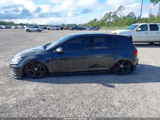 Продажа на аукционе авто 2016 Volkswagen Golf Gti S, vin: 3VW4T7AU6GM036606, номер лота: 46197180