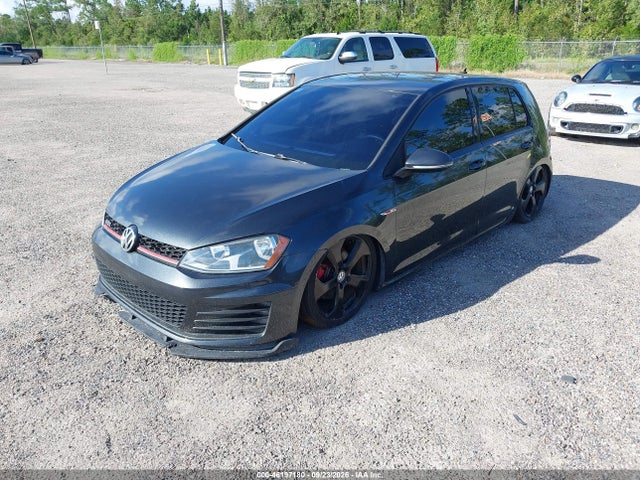Продажа на аукционе авто 2016 Volkswagen Golf Gti S, vin: 3VW4T7AU6GM036606, номер лота: 46197180