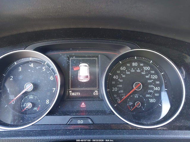 Продажа на аукционе авто 2016 Volkswagen Golf Gti S, vin: 3VW4T7AU6GM036606, номер лота: 46197180