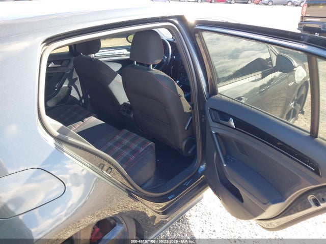 Продажа на аукционе авто 2016 Volkswagen Golf Gti S, vin: 3VW4T7AU6GM036606, номер лота: 46197180