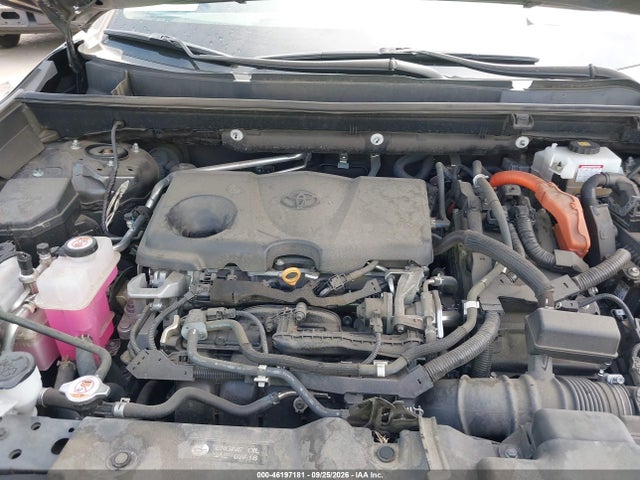 2019 Toyota Rav4 Hybrid Xle მანქანა იყიდება აუქციონზე, vin: 2T3RWRFV7KW014649, აუქციონის ნომერი: 46197181