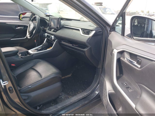 2019 Toyota Rav4 Hybrid Xle მანქანა იყიდება აუქციონზე, vin: 2T3RWRFV7KW014649, აუქციონის ნომერი: 46197181