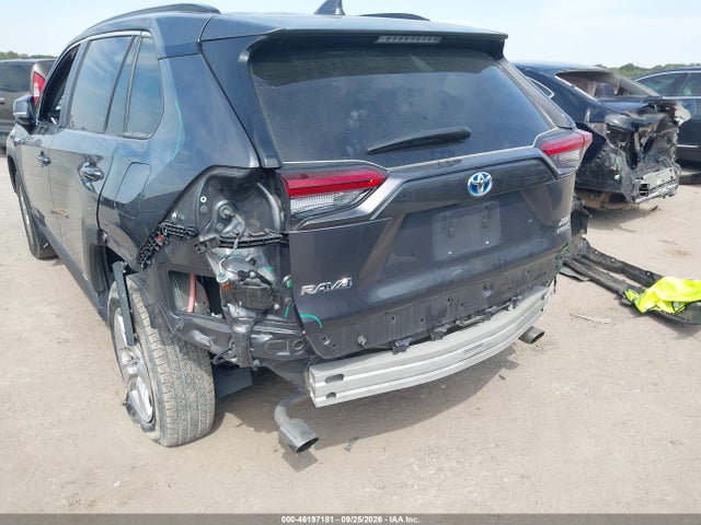 2019 Toyota Rav4 Hybrid Xle მანქანა იყიდება აუქციონზე, vin: 2T3RWRFV7KW014649, აუქციონის ნომერი: 46197181