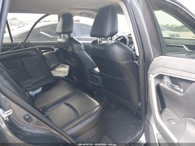 2019 Toyota Rav4 Hybrid Xle მანქანა იყიდება აუქციონზე, vin: 2T3RWRFV7KW014649, აუქციონის ნომერი: 46197181