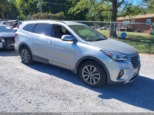 46197186 :رقم المزاد ، KM8SNDHF7HU234131 vin ، 2017 Hyundai Santa Fe Se مزاد بيع