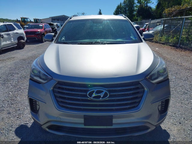 Продажа на аукционе авто 2017 Hyundai Santa Fe Se, vin: KM8SNDHF7HU234131, номер лота: 46197186