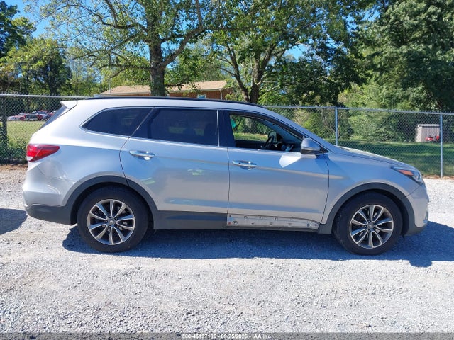 Продажа на аукционе авто 2017 Hyundai Santa Fe Se, vin: KM8SNDHF7HU234131, номер лота: 46197186
