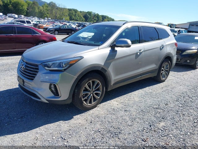 Продажа на аукционе авто 2017 Hyundai Santa Fe Se, vin: KM8SNDHF7HU234131, номер лота: 46197186