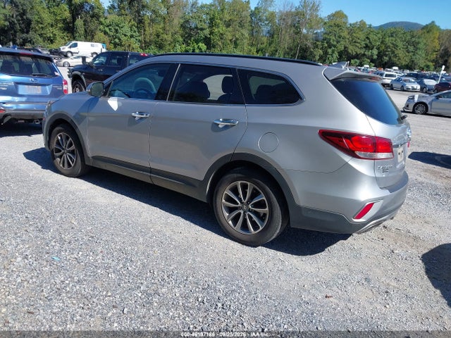 Продажа на аукционе авто 2017 Hyundai Santa Fe Se, vin: KM8SNDHF7HU234131, номер лота: 46197186