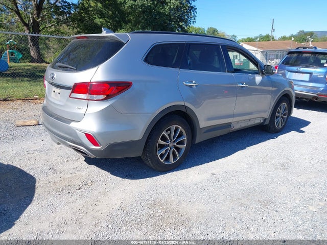 Продажа на аукционе авто 2017 Hyundai Santa Fe Se, vin: KM8SNDHF7HU234131, номер лота: 46197186