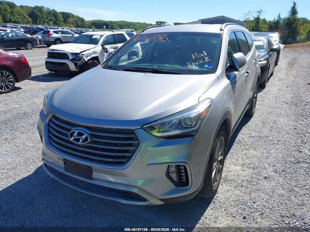 Продажа на аукционе авто 2017 Hyundai Santa Fe Se, vin: KM8SNDHF7HU234131, номер лота: 46197186