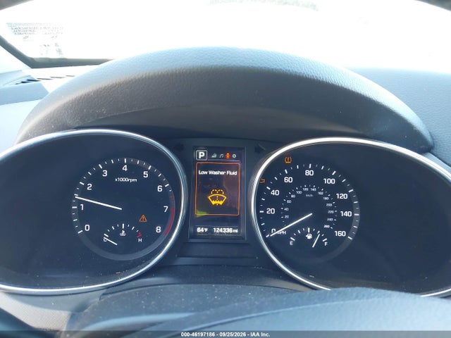 Продажа на аукционе авто 2017 Hyundai Santa Fe Se, vin: KM8SNDHF7HU234131, номер лота: 46197186