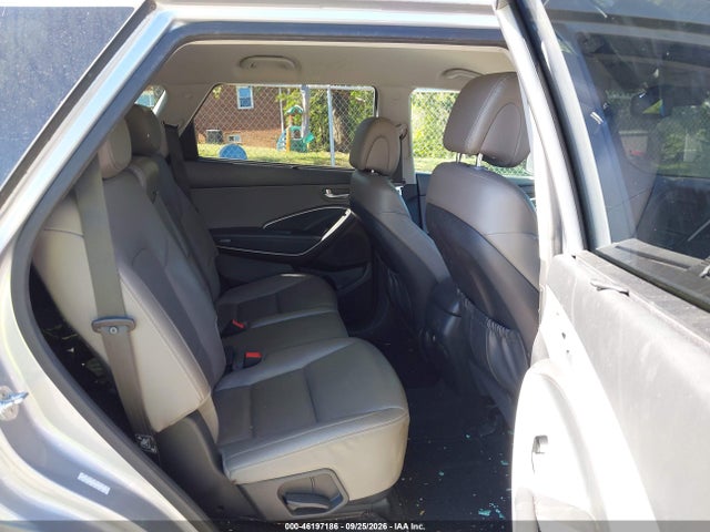 Продажа на аукционе авто 2017 Hyundai Santa Fe Se, vin: KM8SNDHF7HU234131, номер лота: 46197186