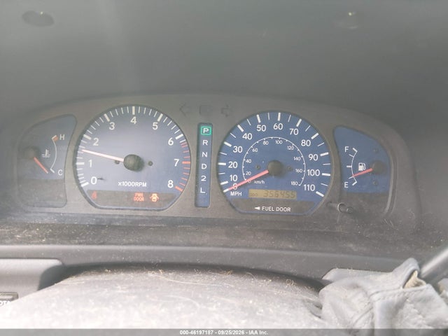 Продажа на аукционе авто 2001 Toyota Sienna Le, vin: 4T3ZF13C91U359409, номер лота: 46197187